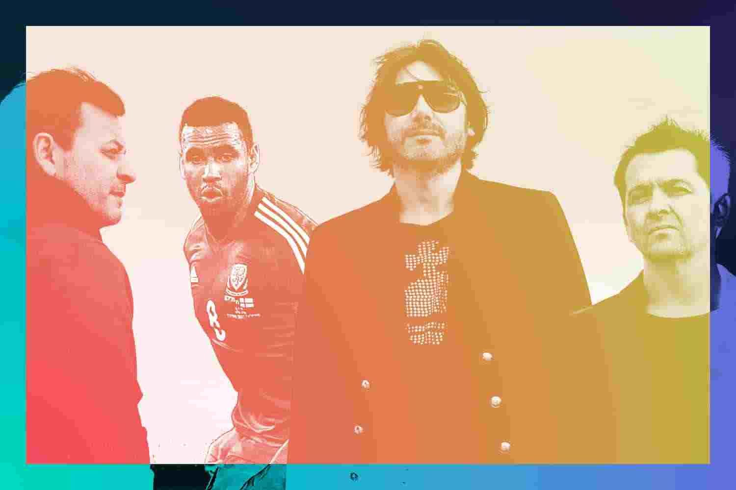 Manic Street Preachers pay tribute to Bale, Ramsey and Williams on Wales Euro 2016 anthem
