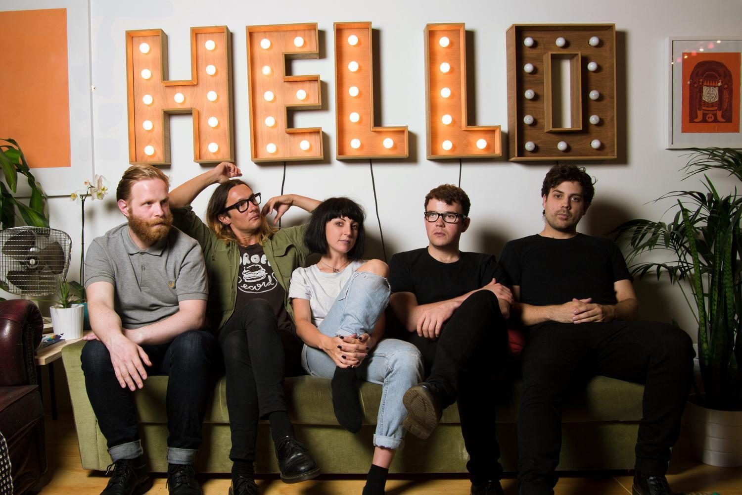 Check out Menace Beach's latest 'Hex Breaker'