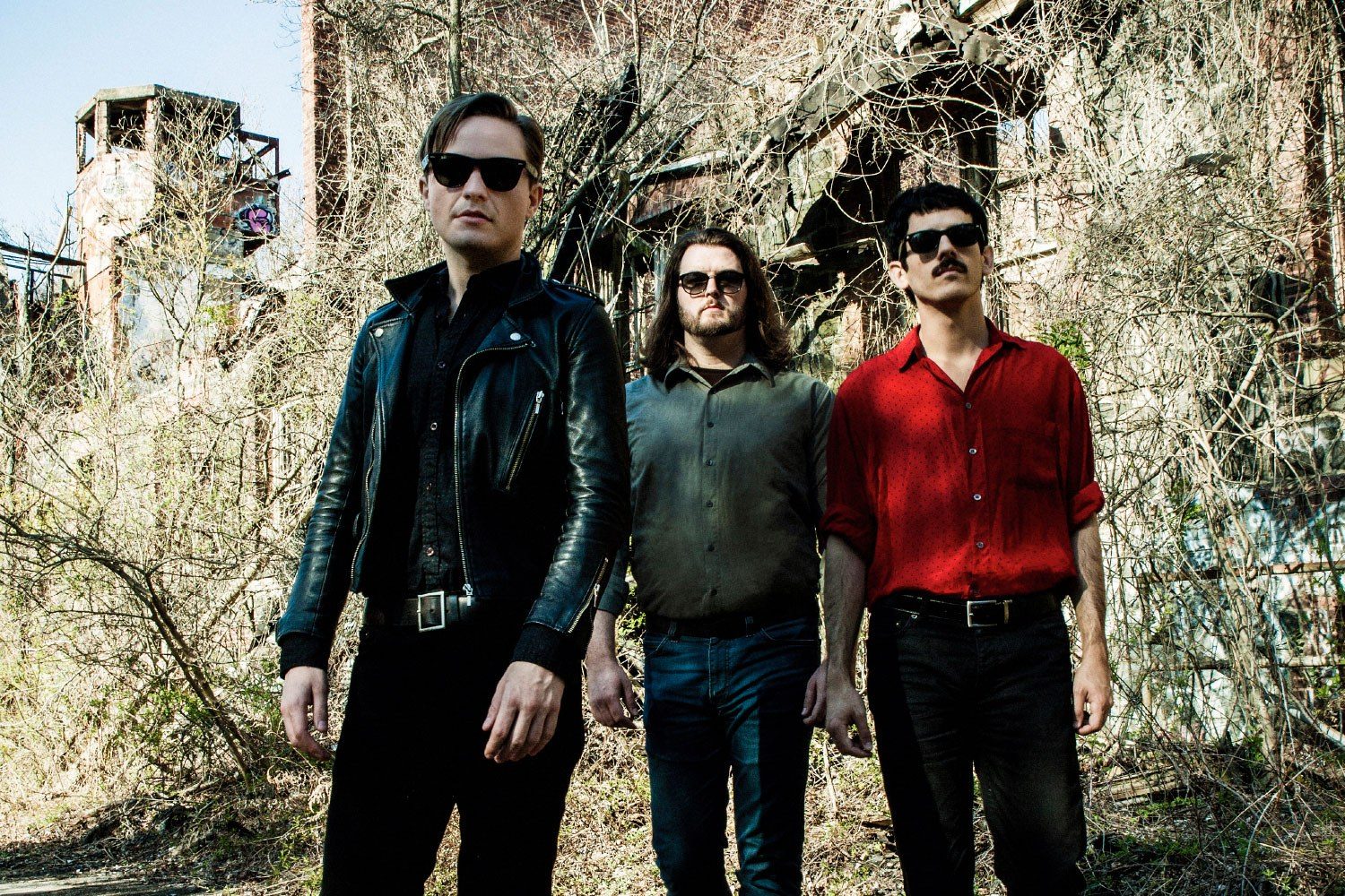 Merchandise explore their “inner psychic realm” with new video