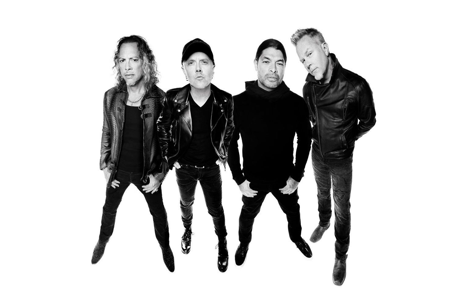 Metallica to release new album 'Hardwired... To Self-Destruct' in November