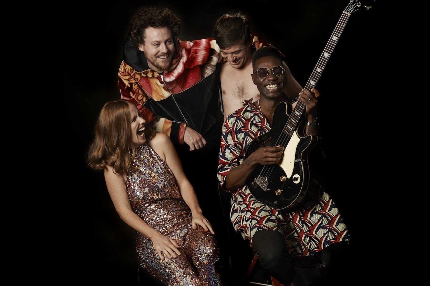 Metronomy, Beirut, Michael Kiwanuka and Spiritualized are headlining this summer’s End of the Road