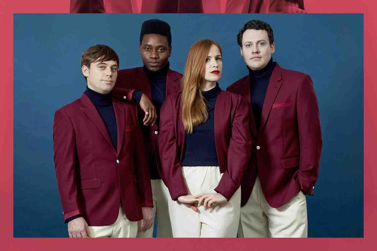 Metronomy announce new album 'Summer 08'