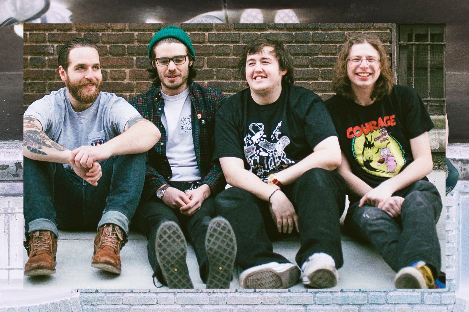 Hear Modern Baseball’s new album in full before it’s released
