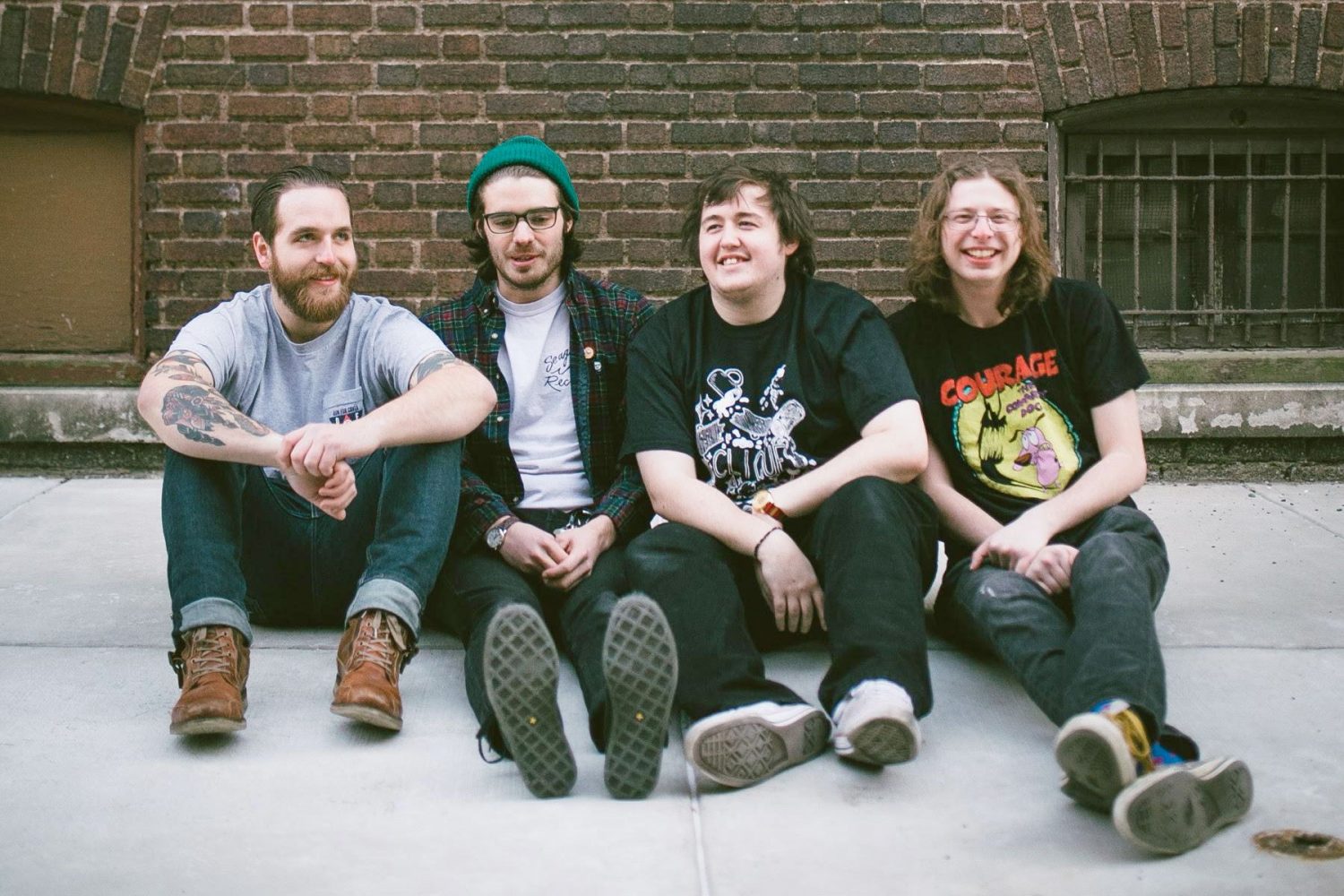 Modern Baseball are heading out on their biggest ever Euro tour next year