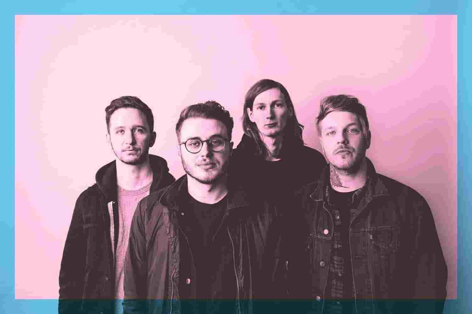 Moose Blood announce extra summer dates