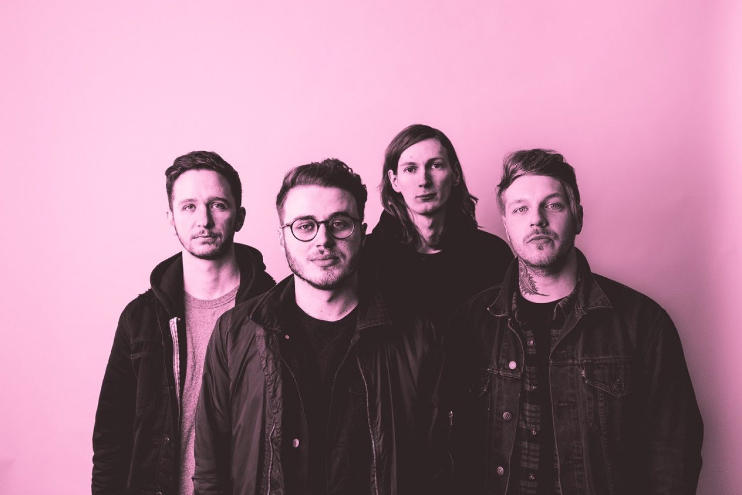Moose Blood get primitive in their new video for 'Knuckles'