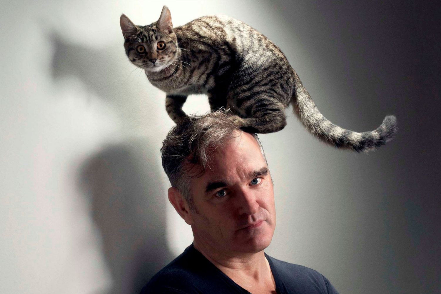 Morrissey announces world tour