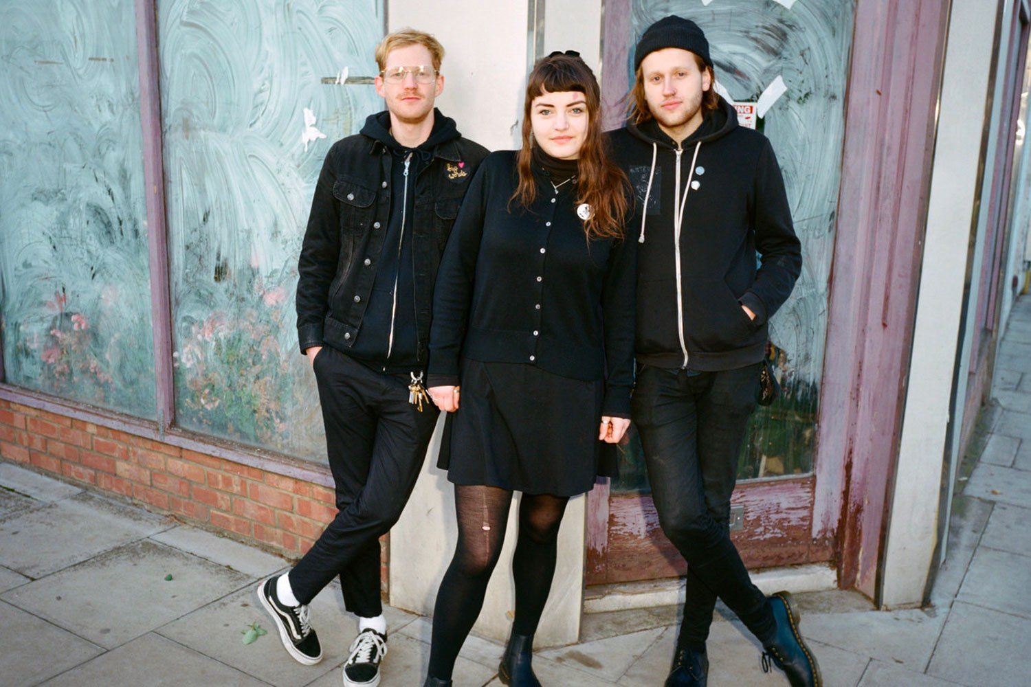 Muncie Girls have confirmed a few new shows for spring