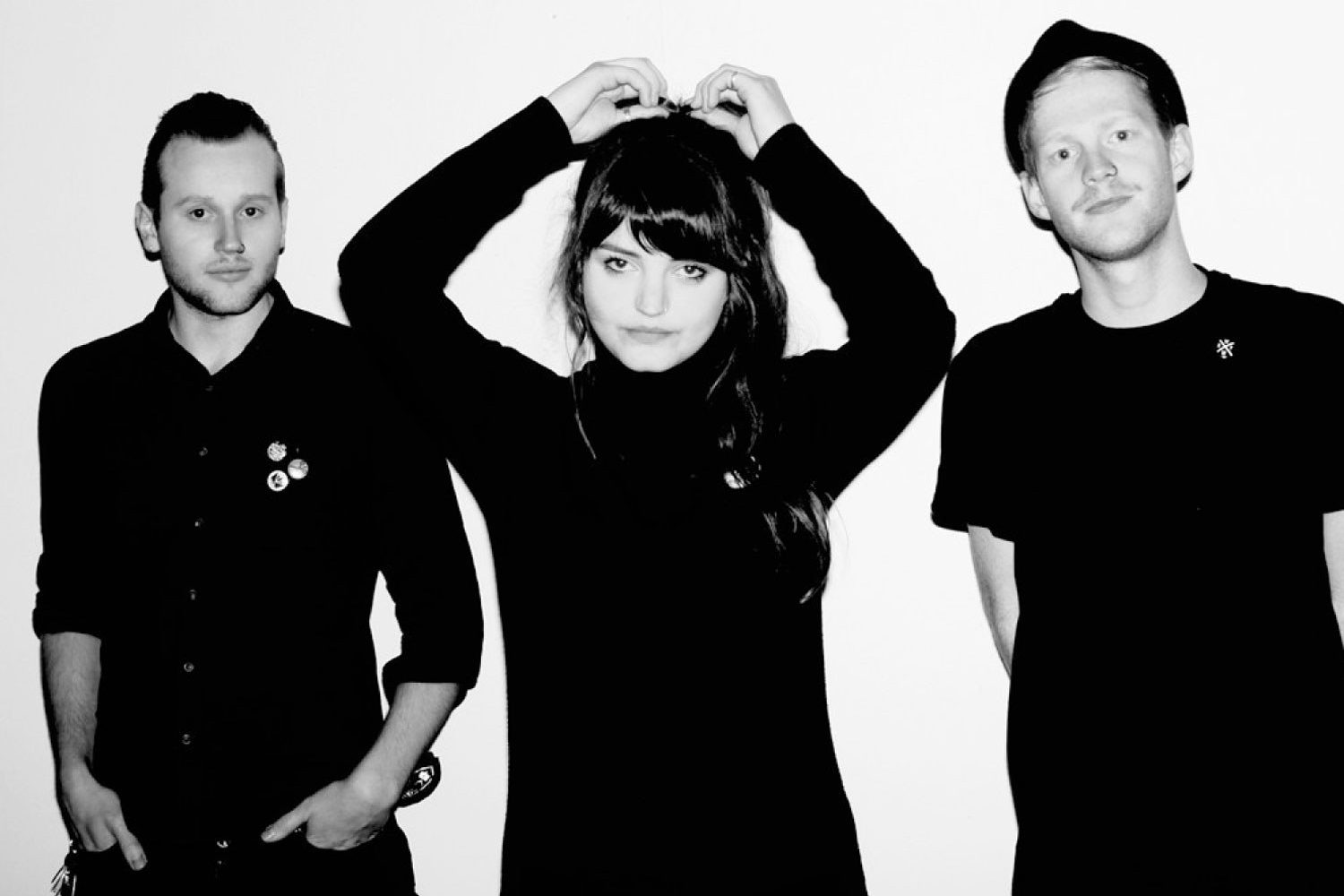 Muncie Girls release new single 'Respect', raise money for Refugee Action