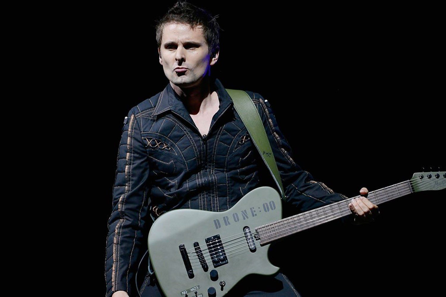 Muse, Foals, Christine & The Queens and more take over Glastonbury on day one