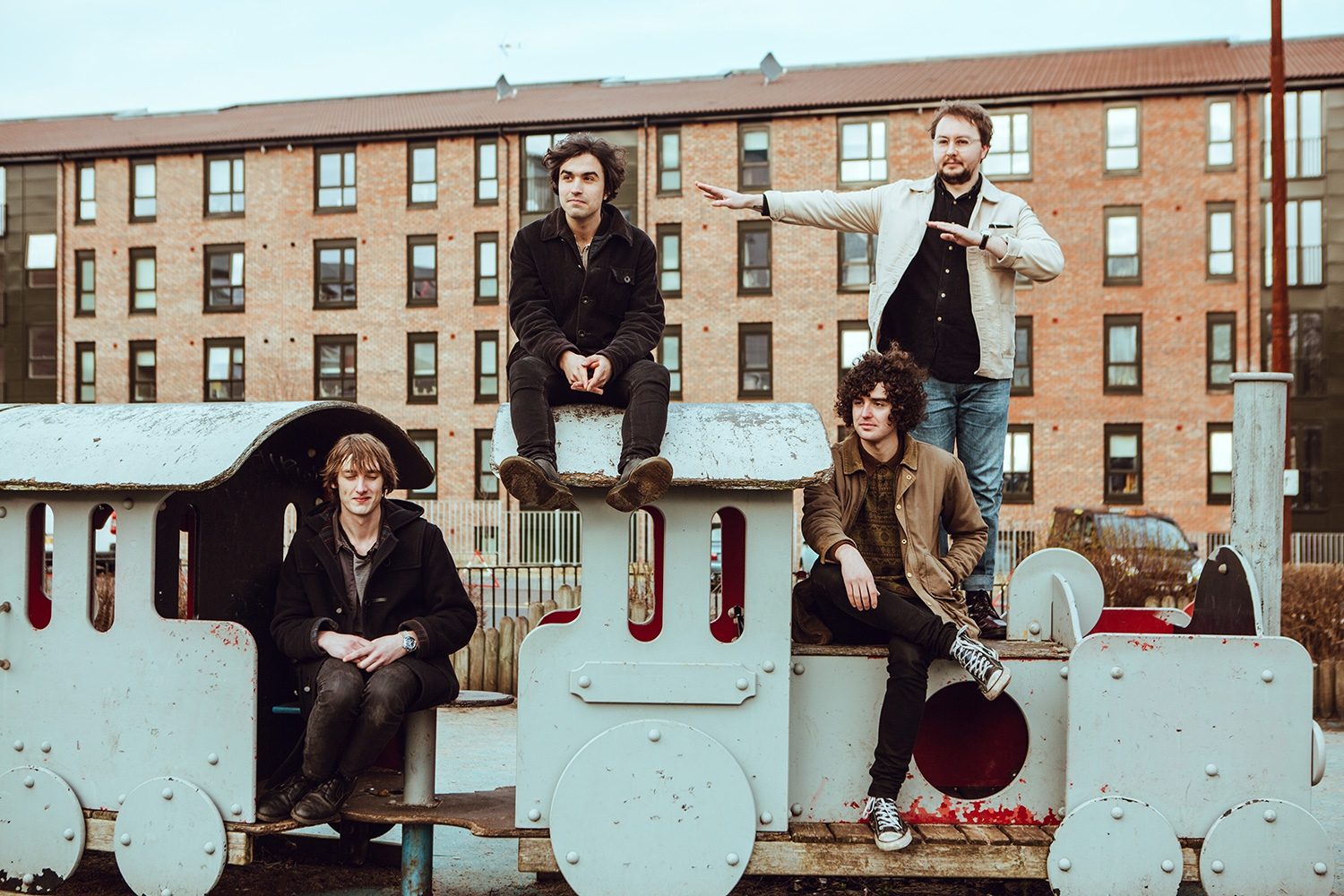 Leeds bunch Mush have inked a deal with Memphis Industries for a new EP