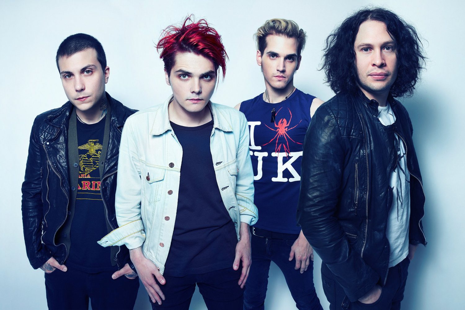Everyone calm down, My Chemical Romance are not reforming