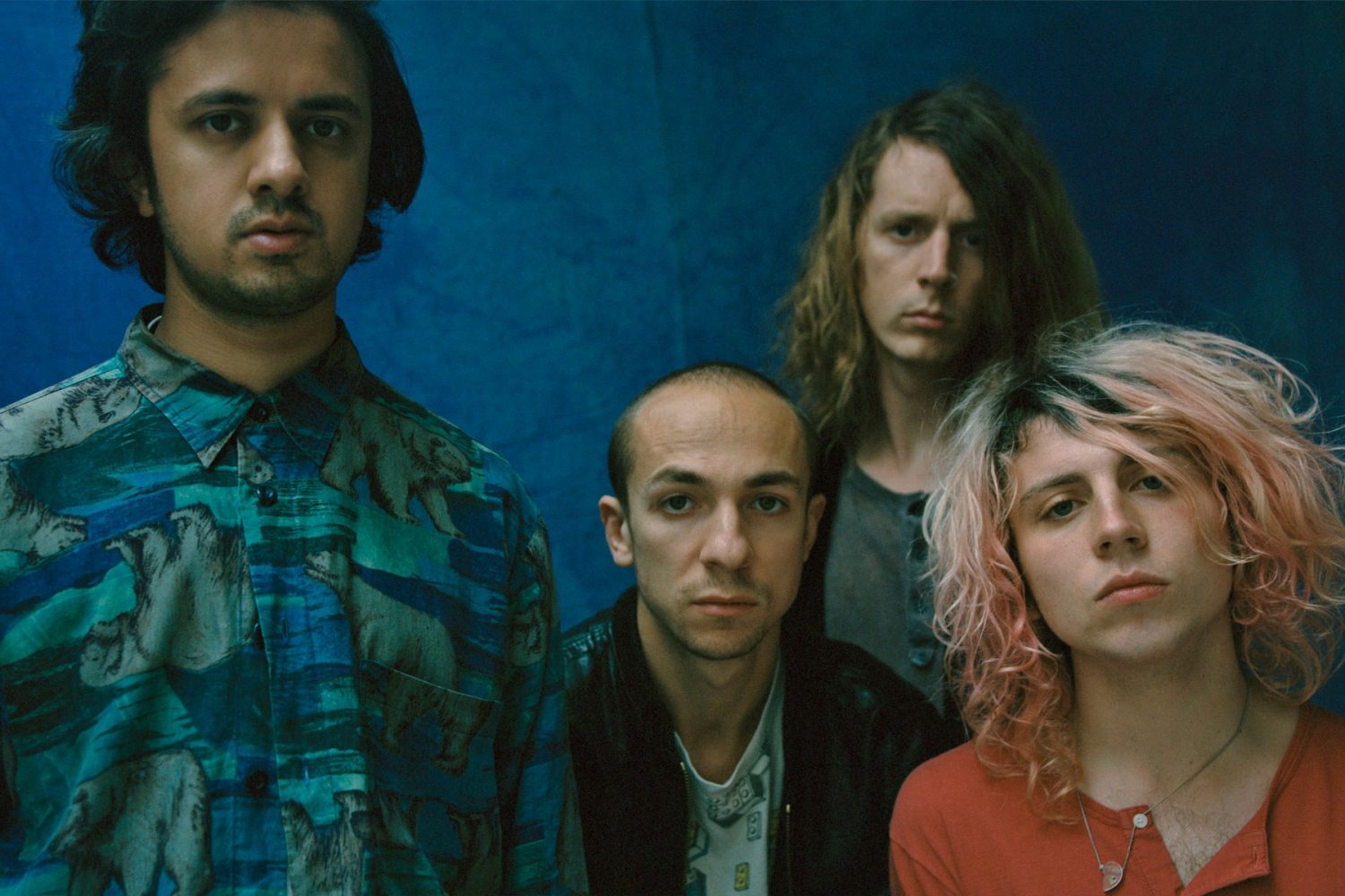 Mystery Jets announce EP, new track ‘The World Is Overtaking Me’