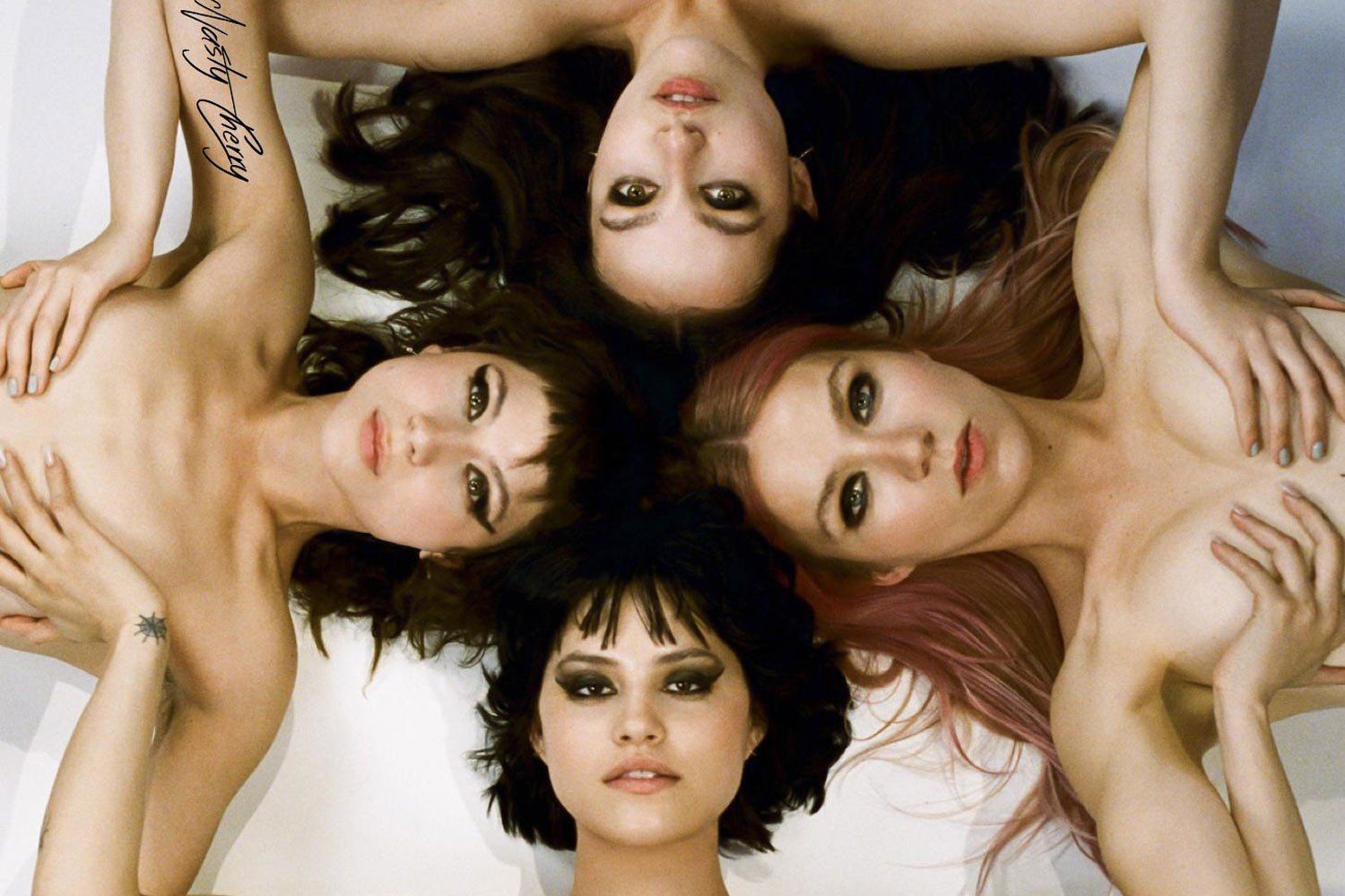 Nasty Cherry have arrived with their Charli XCX co-written debut track, 'Win'