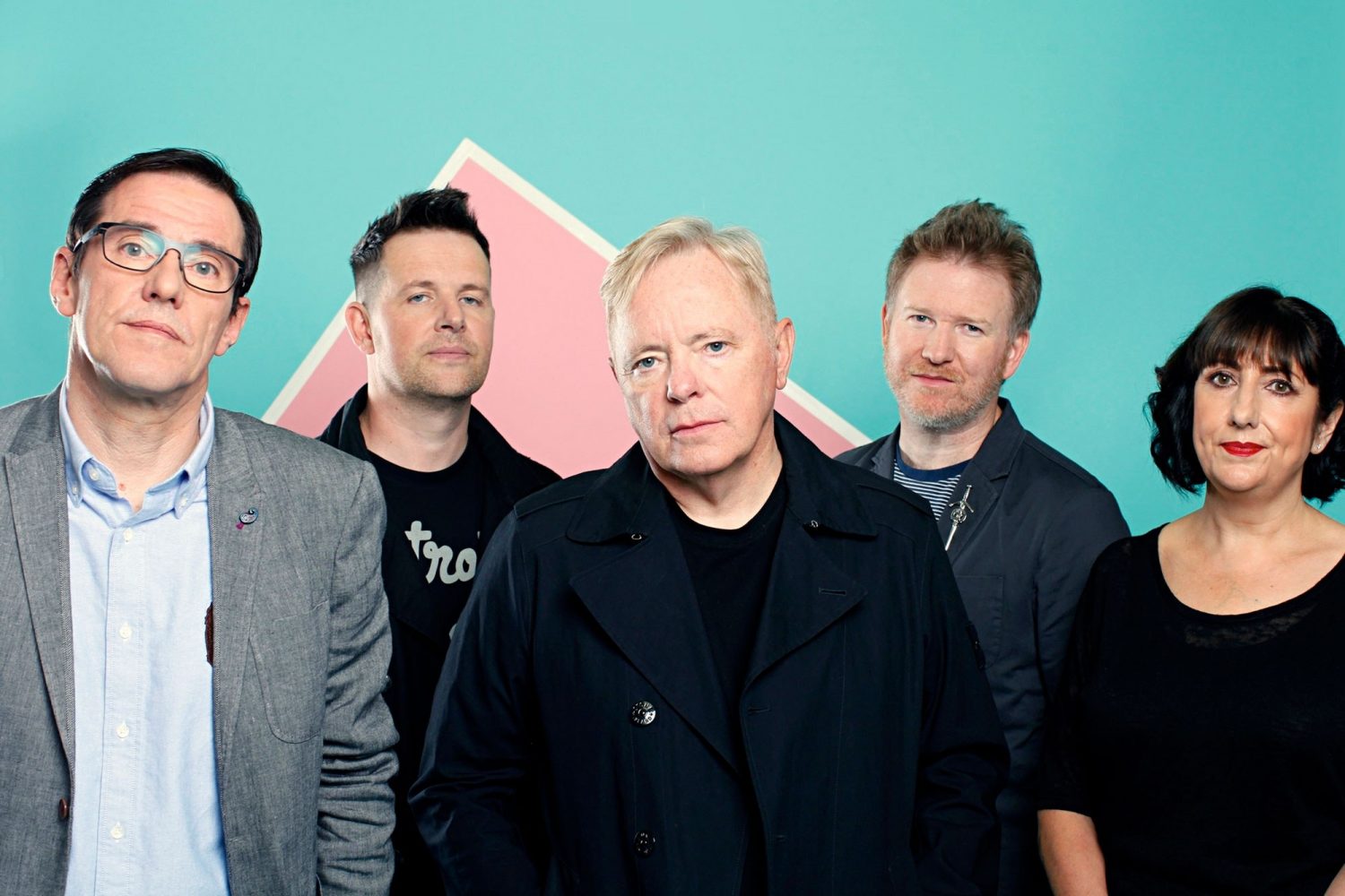 New Order to re-release their 'Hits'