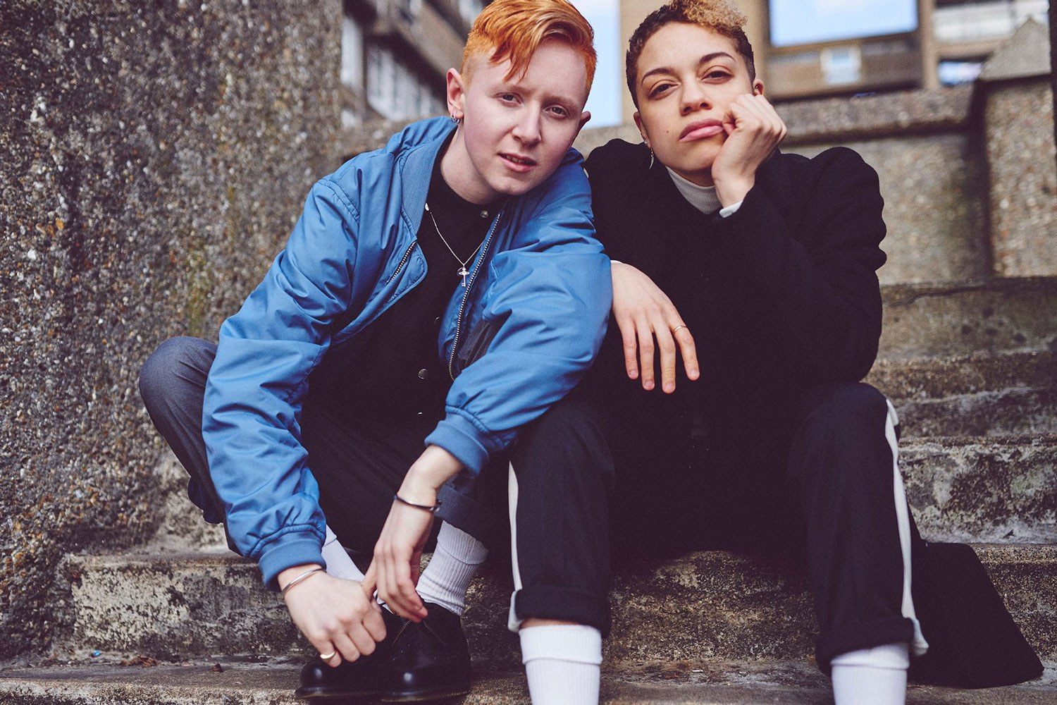 Nimmo bring the club-soaked vibes to new track ‘Dancing Makes Us Brave’