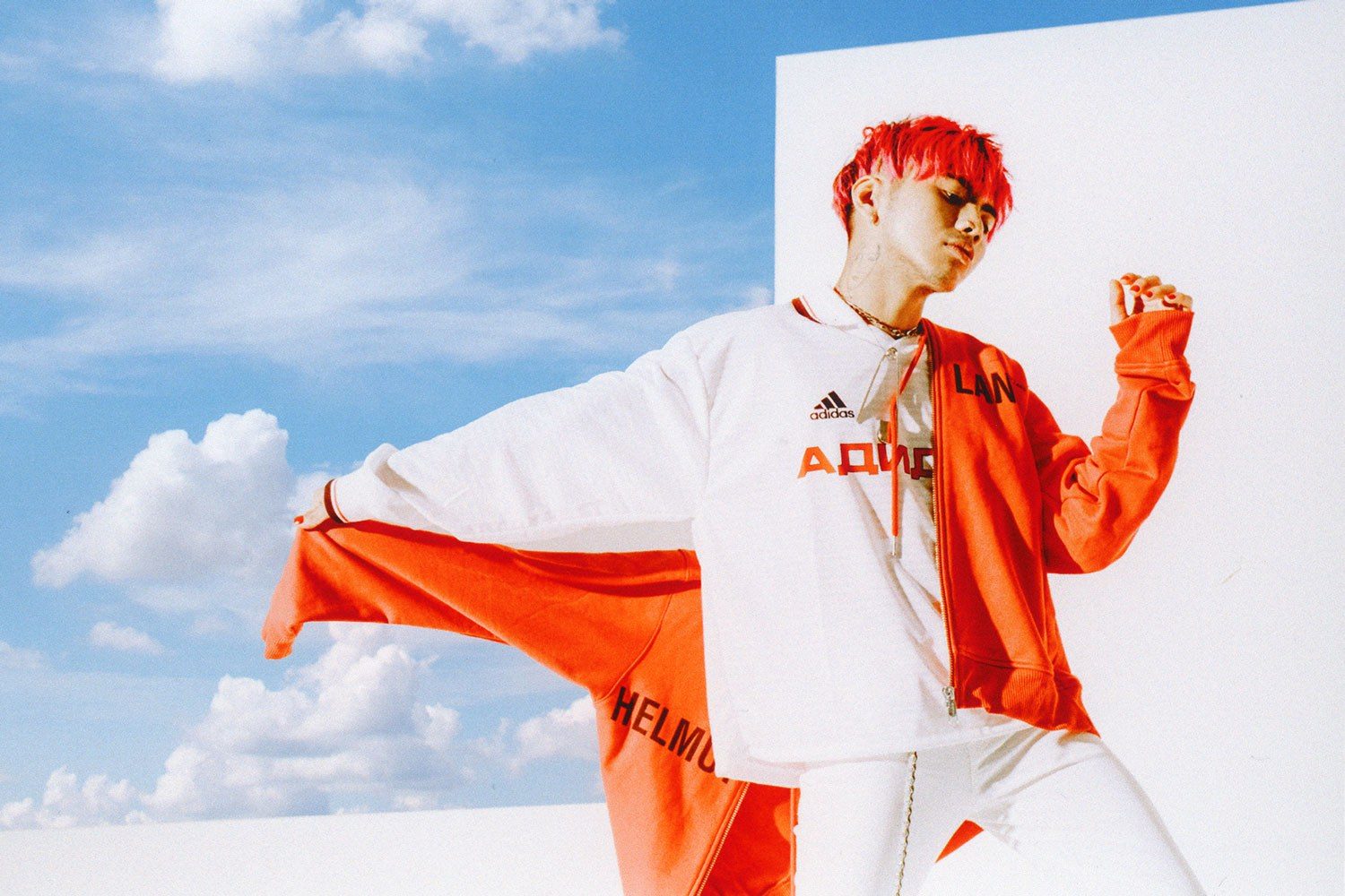 No Rome has dropped his new six-track EP, 'Crying in the Prettiest Places'