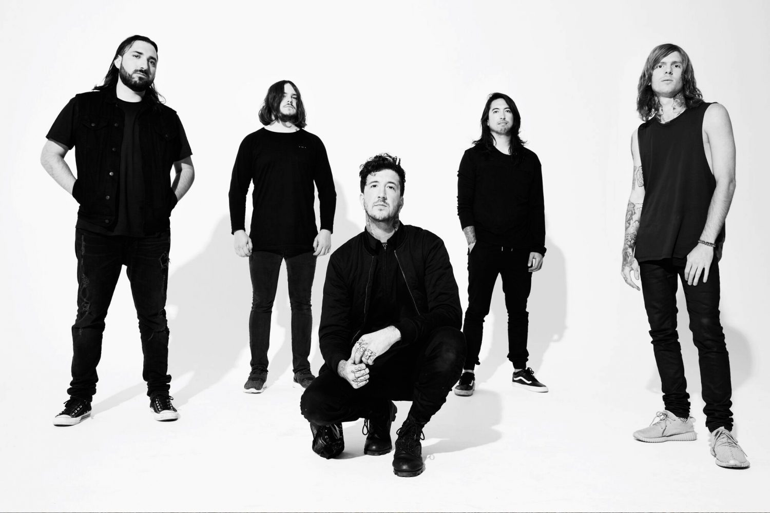 Of Mice & Men stream new album 'Cold World'