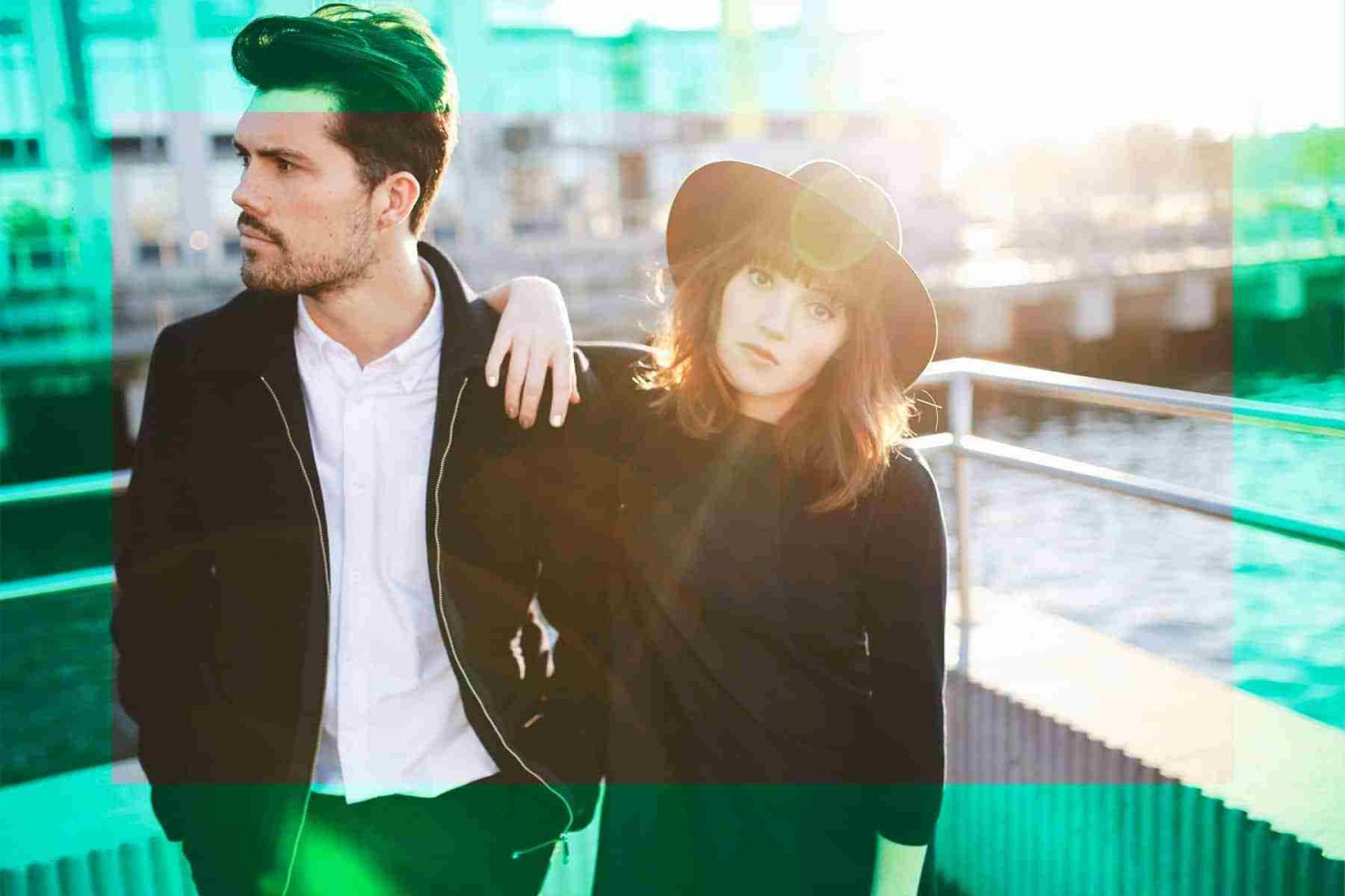 Oh Wonder announce one off London Roundhouse show