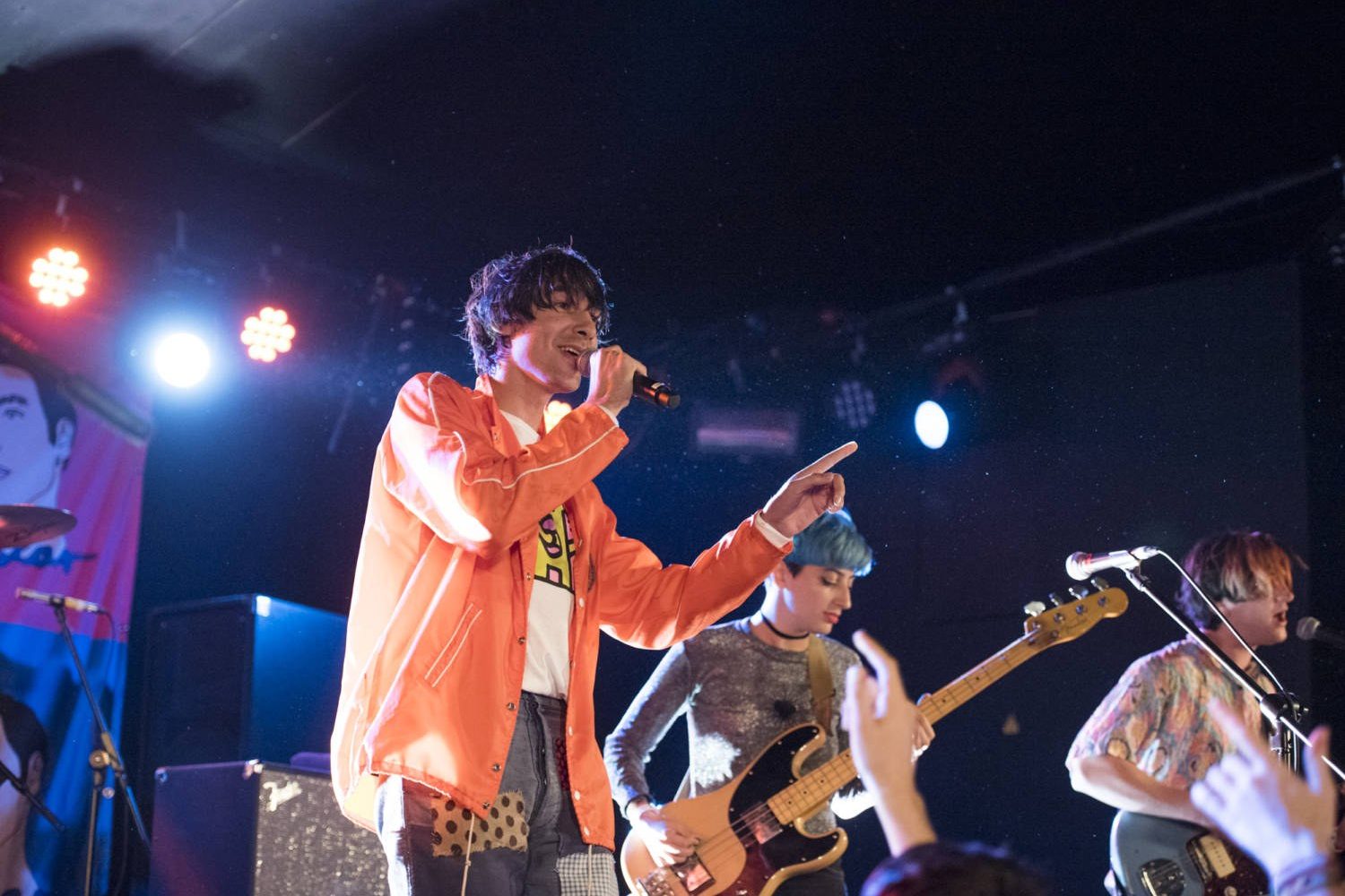 Oscar and Girli do London