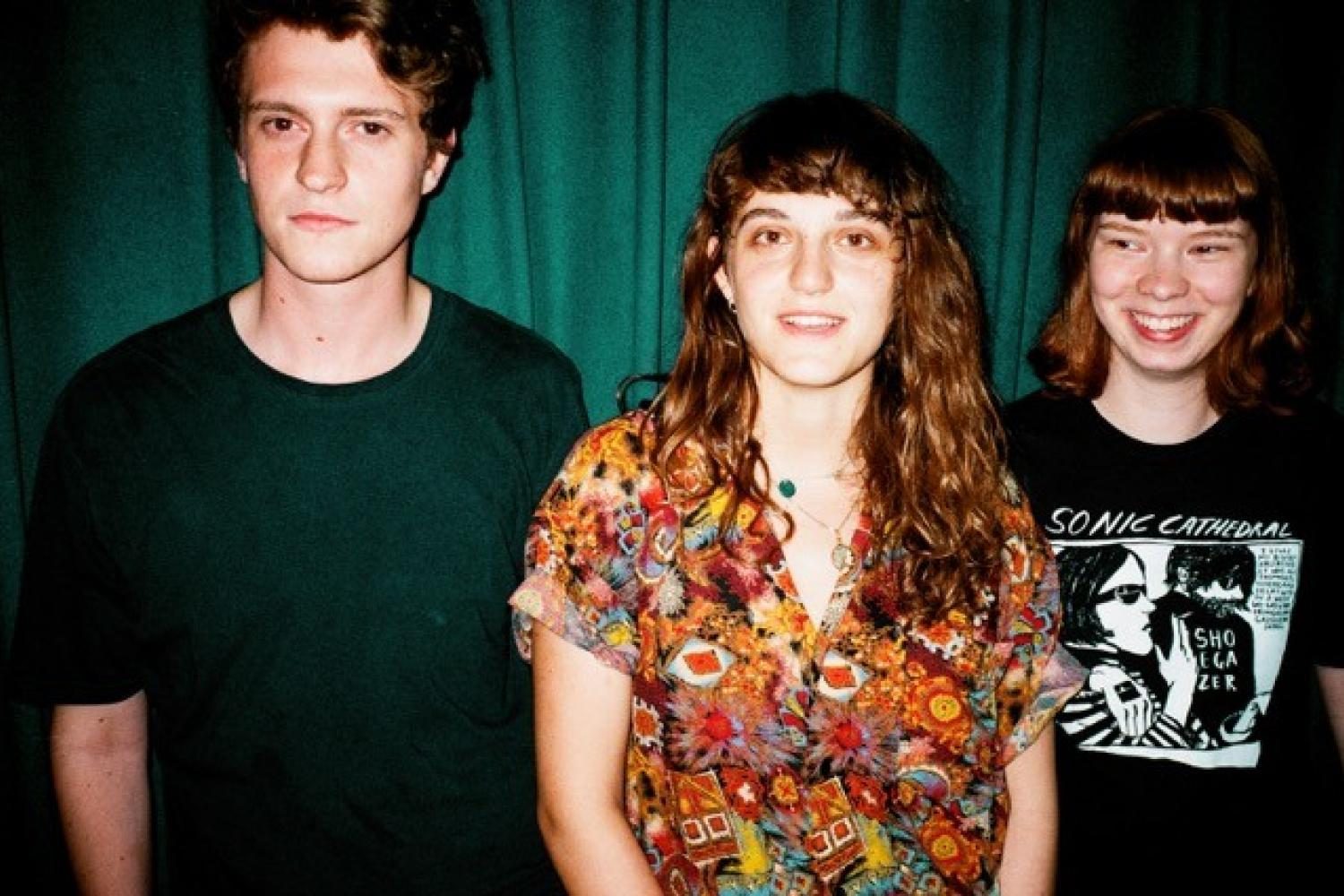 Head underwater with Our Girl’s ‘No Big Deal’