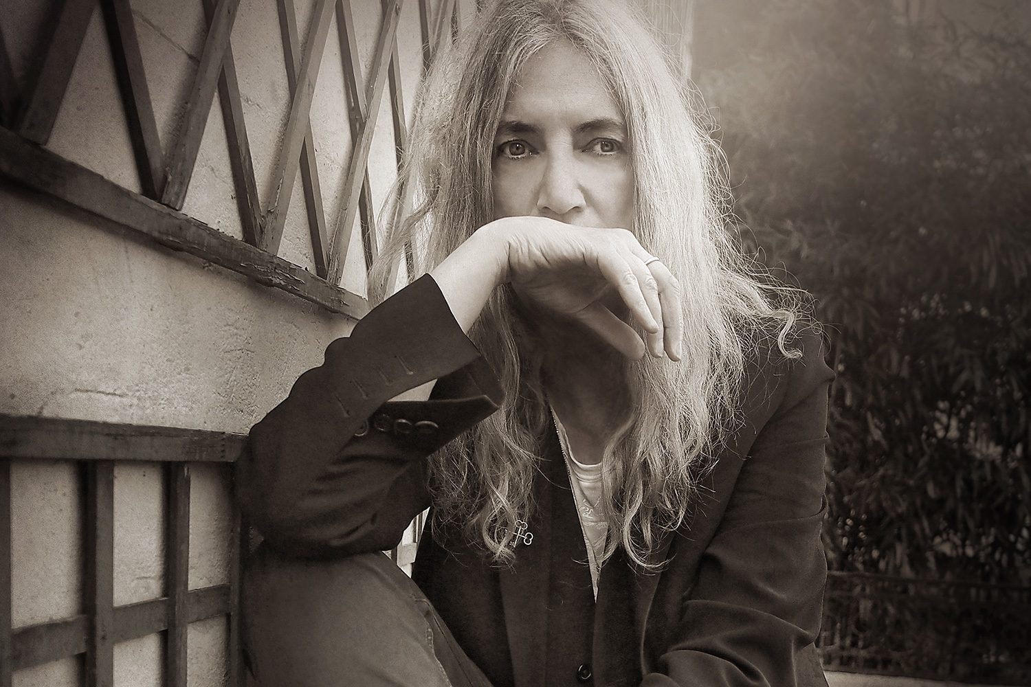 Iceland's Secret Solstice festival has signed up Patti Smith, Black Eyed Peas and more