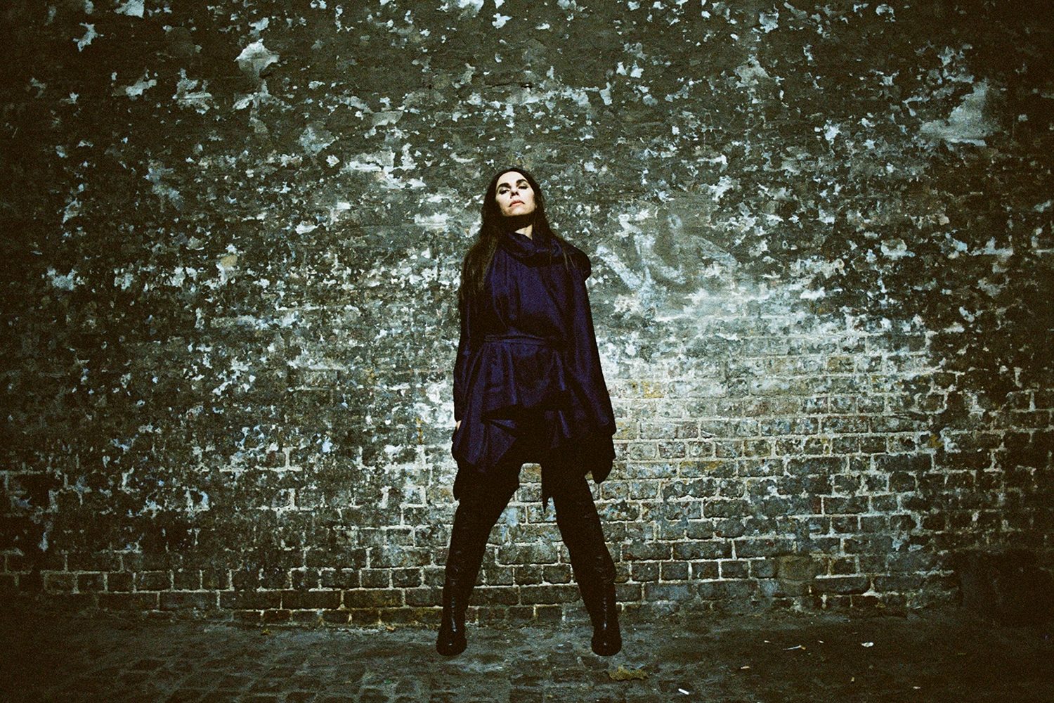 PJ Harvey shares 'The Orange Monkey' video