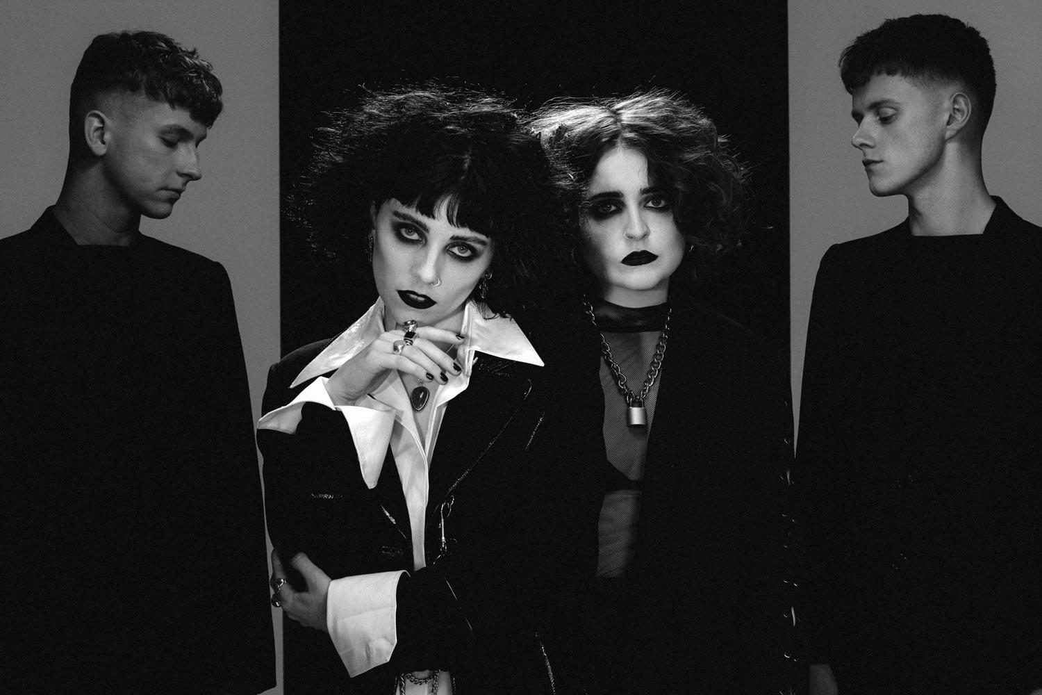Pale Waves and Mystery Jets are headlining this year's 110 Above Festival