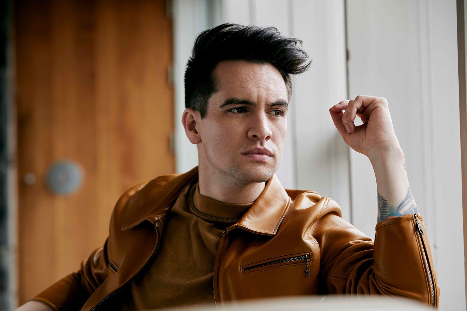 Brendon Urie's alter-ego puppet has a blast in Panic! At The Disco’s new video for ‘Dancing’s Not A Crime’