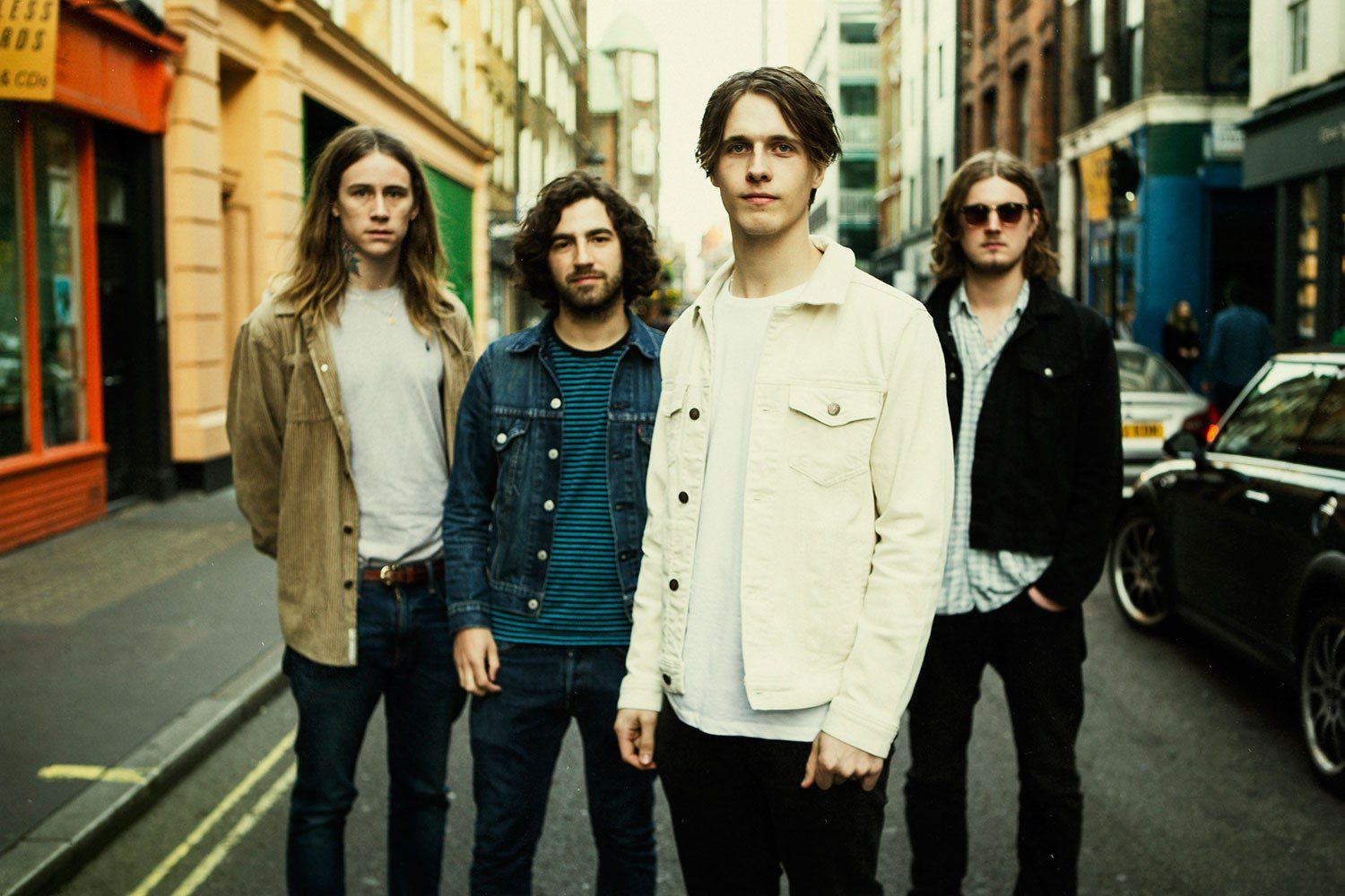 Para Alta are back with a new single, and a new London headliner