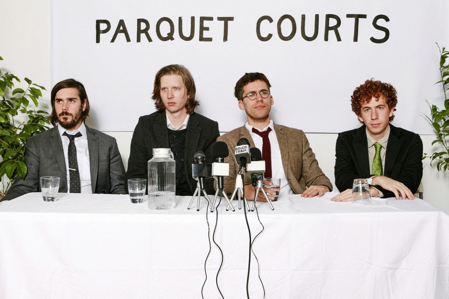 Parquet Courts announce new 12"