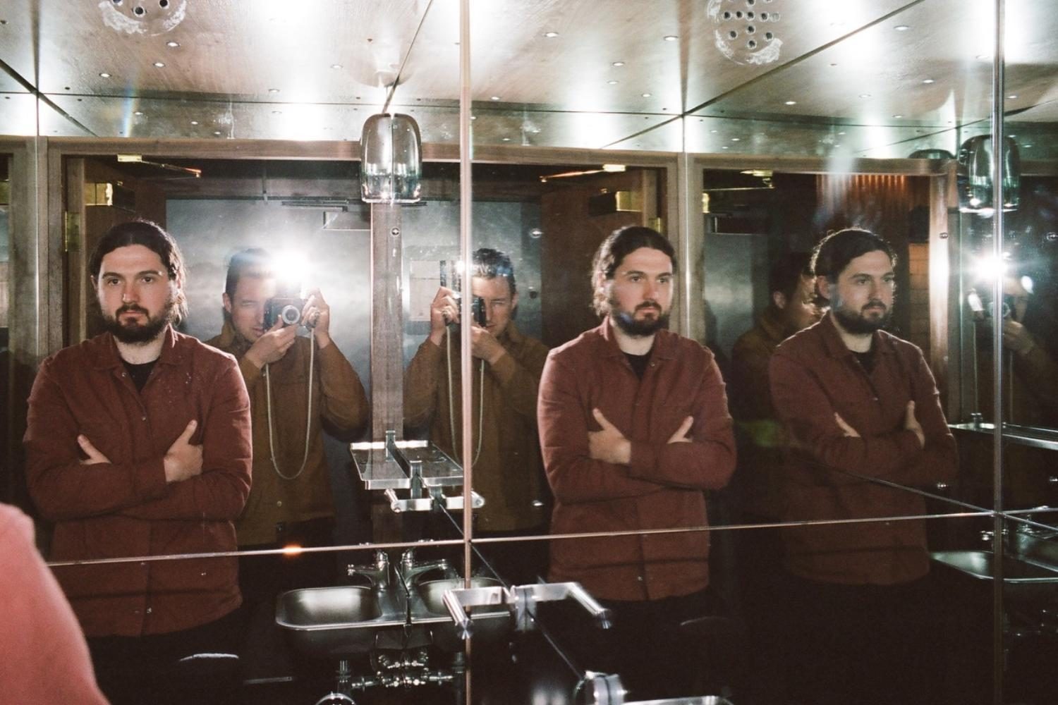 Sheffield power couple Good Cop Bad Cop have a new video for debut track 'Silk & Leather'