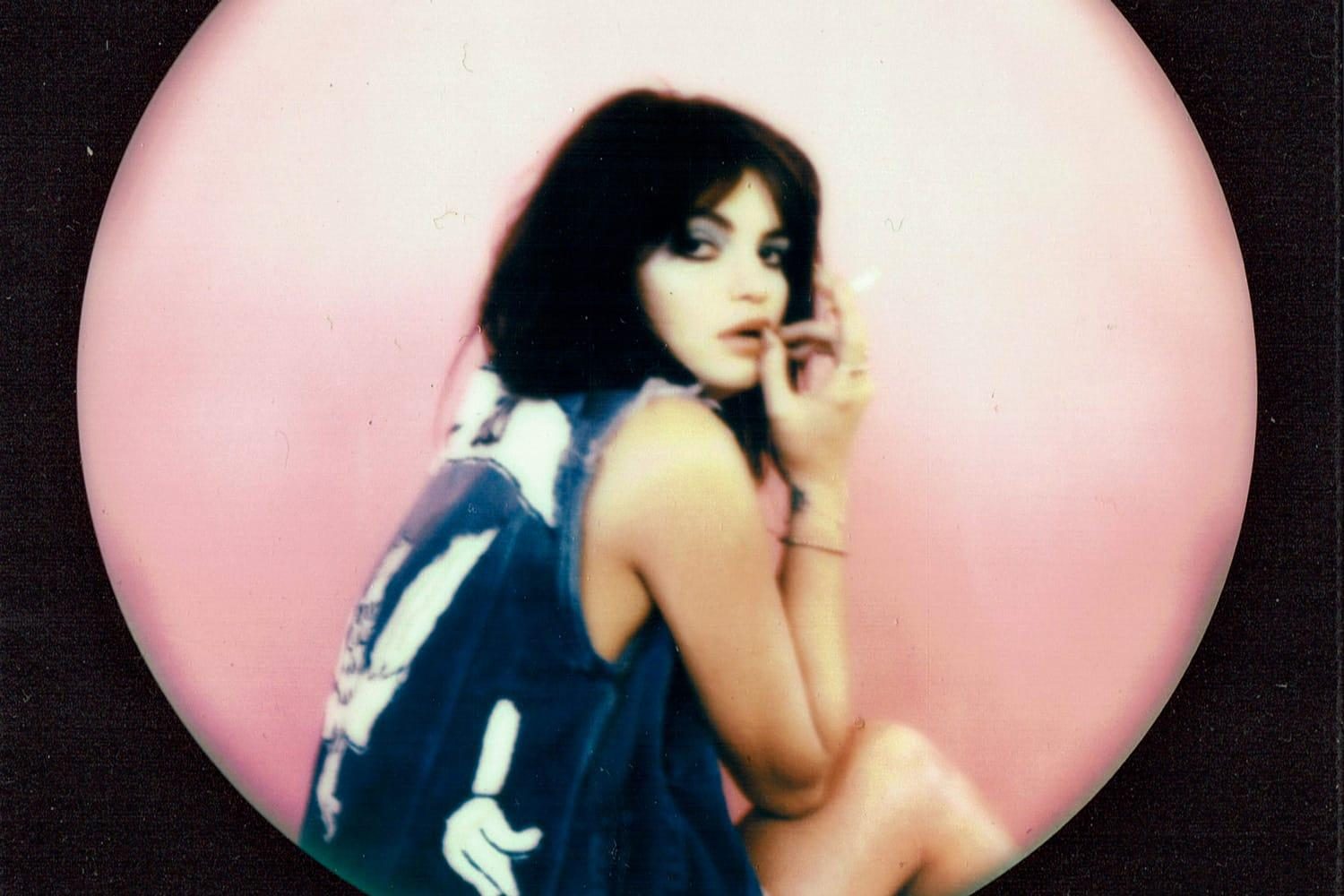 Pixie Geldof debuts two songs 'So Strong' and 'Escape Route'