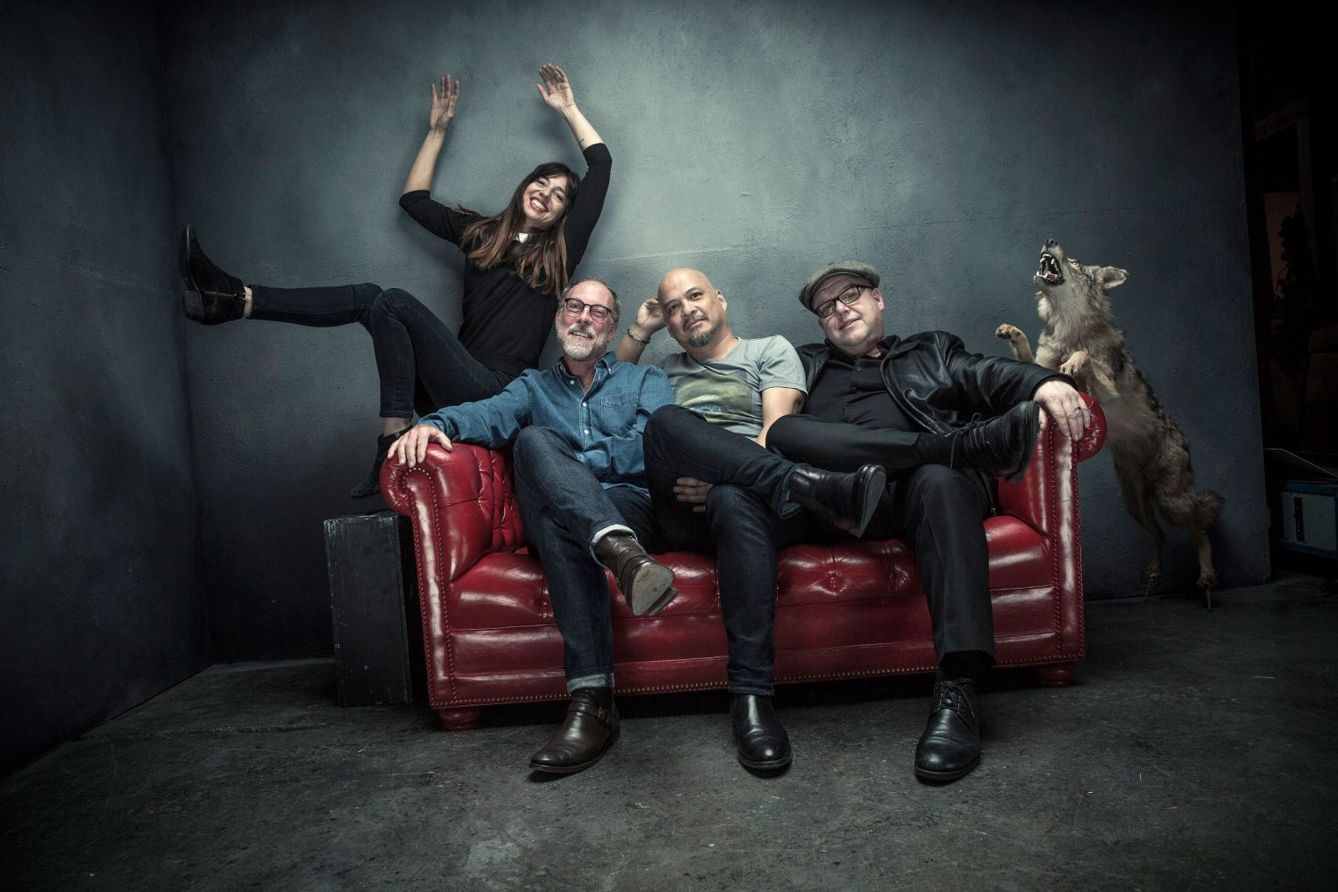 Pixies are heading out on a big old UK and European tour this September