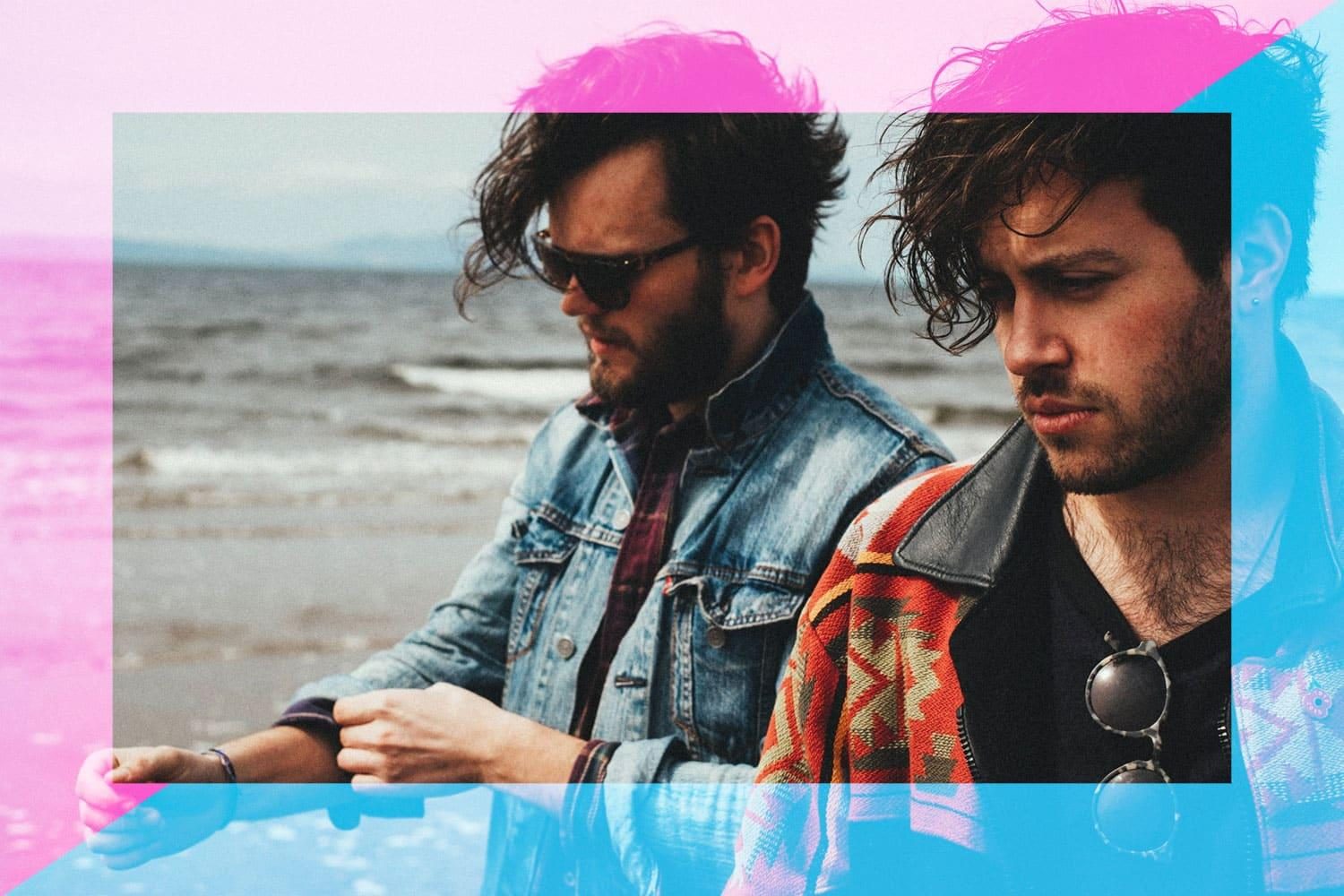 Prides head to 'Rome' for their next synth-banger