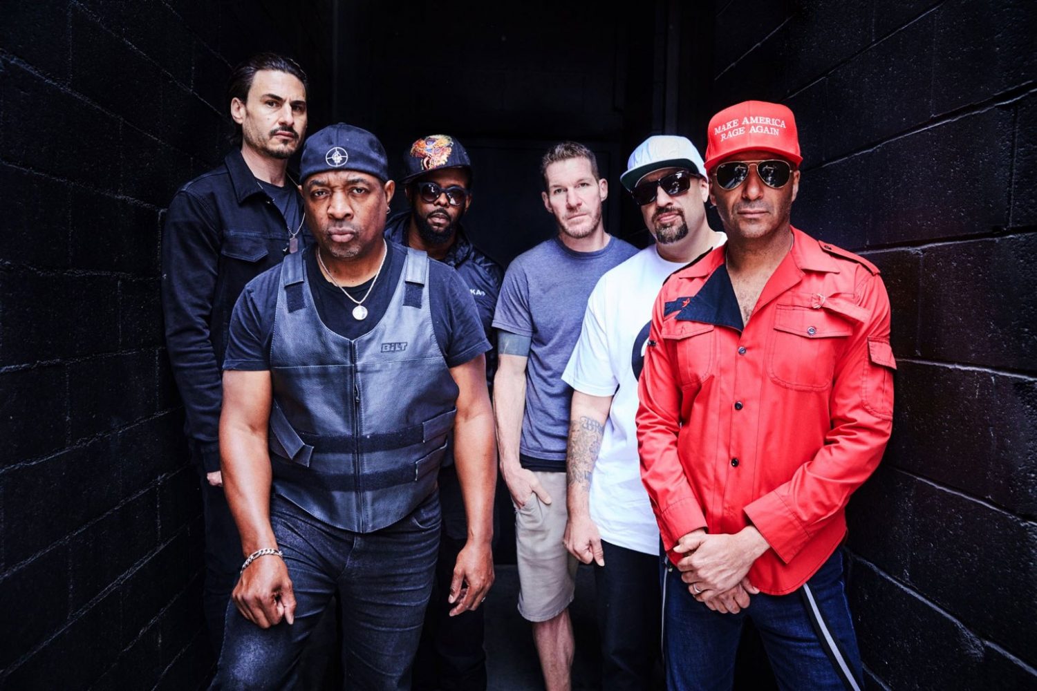 Prophets Of Rage to play Open’er 2017