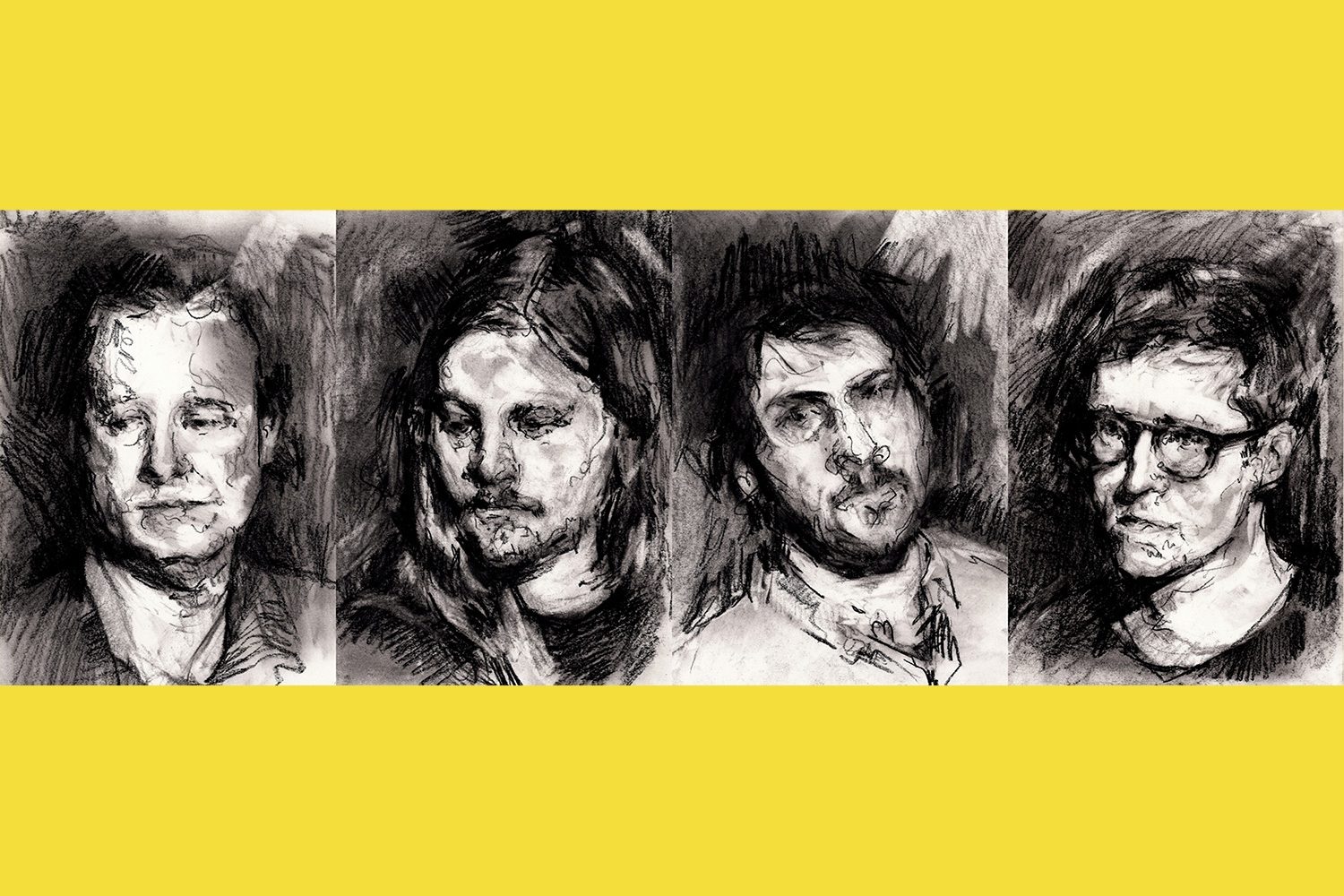 Protomartyr are set to reissue their debut album, 'No Passion All Technique'