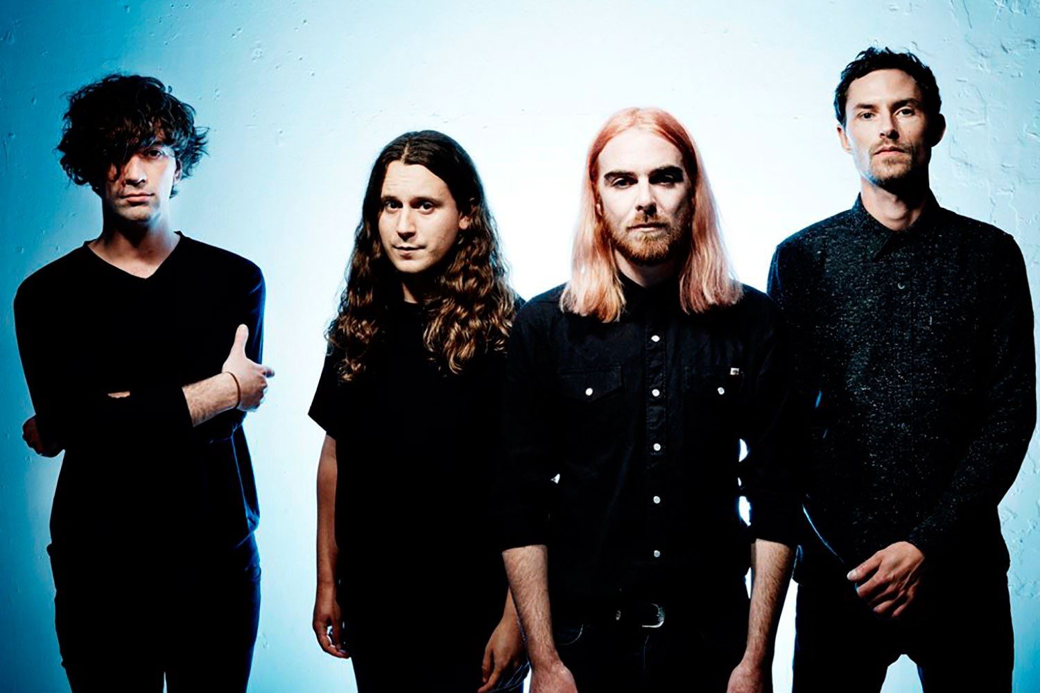 Pulled Apart By Horses hit the hospital in ‘The Big What If’ video