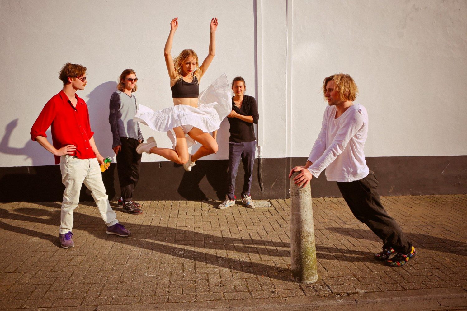 Pumarosa share new single, ‘Honey’