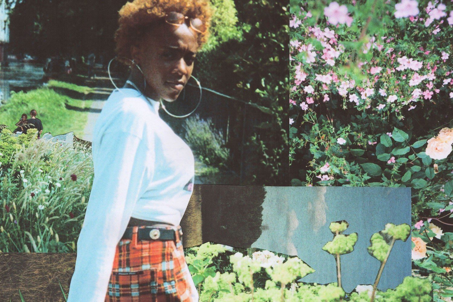 Rachel Chinouriri has dropped a video for her new track, ‘Riptide’