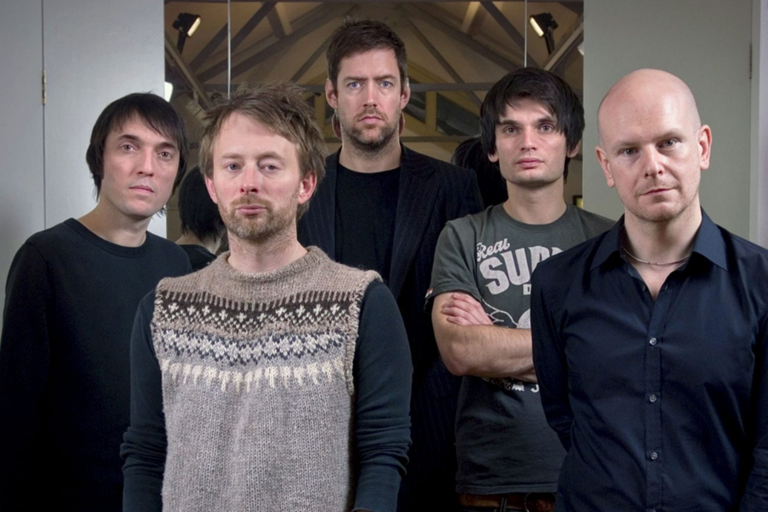 Radiohead's 'A Moon Shaped Pool' bonus track 'Ill Wind' has arrived on streaming services