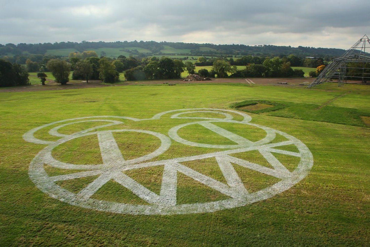 Radiohead are headlining the Friday of Glastonbury 2017