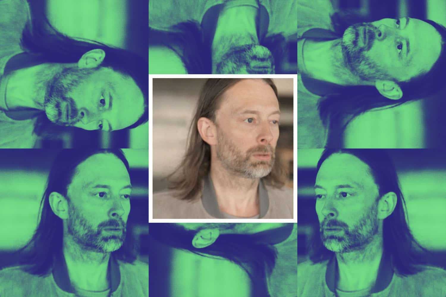Thom Yorke's lost his car in another new Radiohead teaser