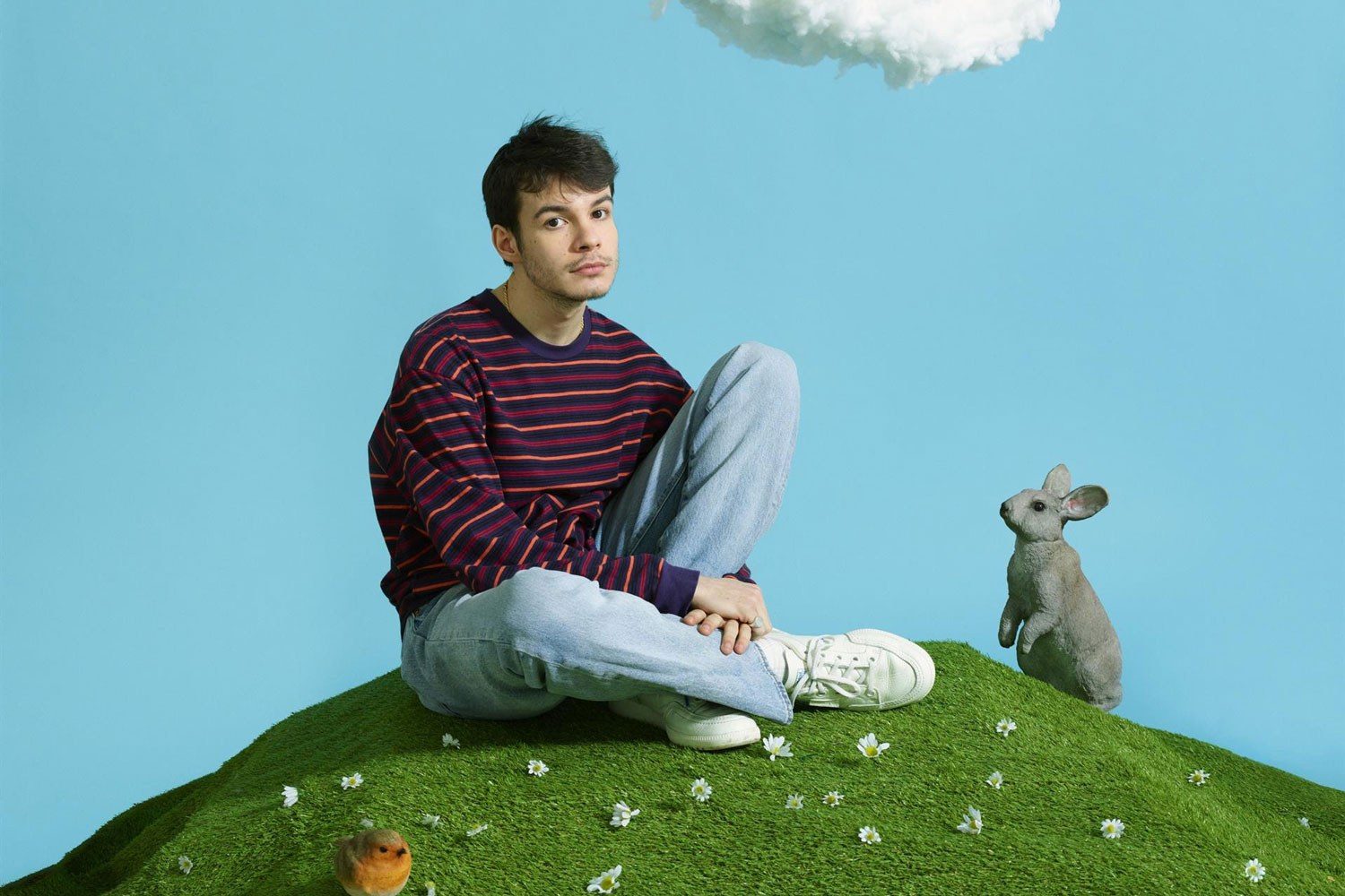 Rex Orange County has dropped a brand new track, 'New House'