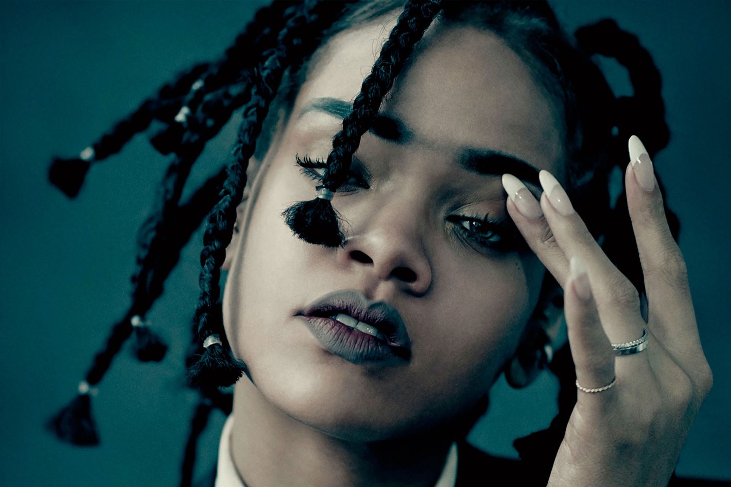 Here Comes The 'Sledgehammer', AKA Rihanna’s new single