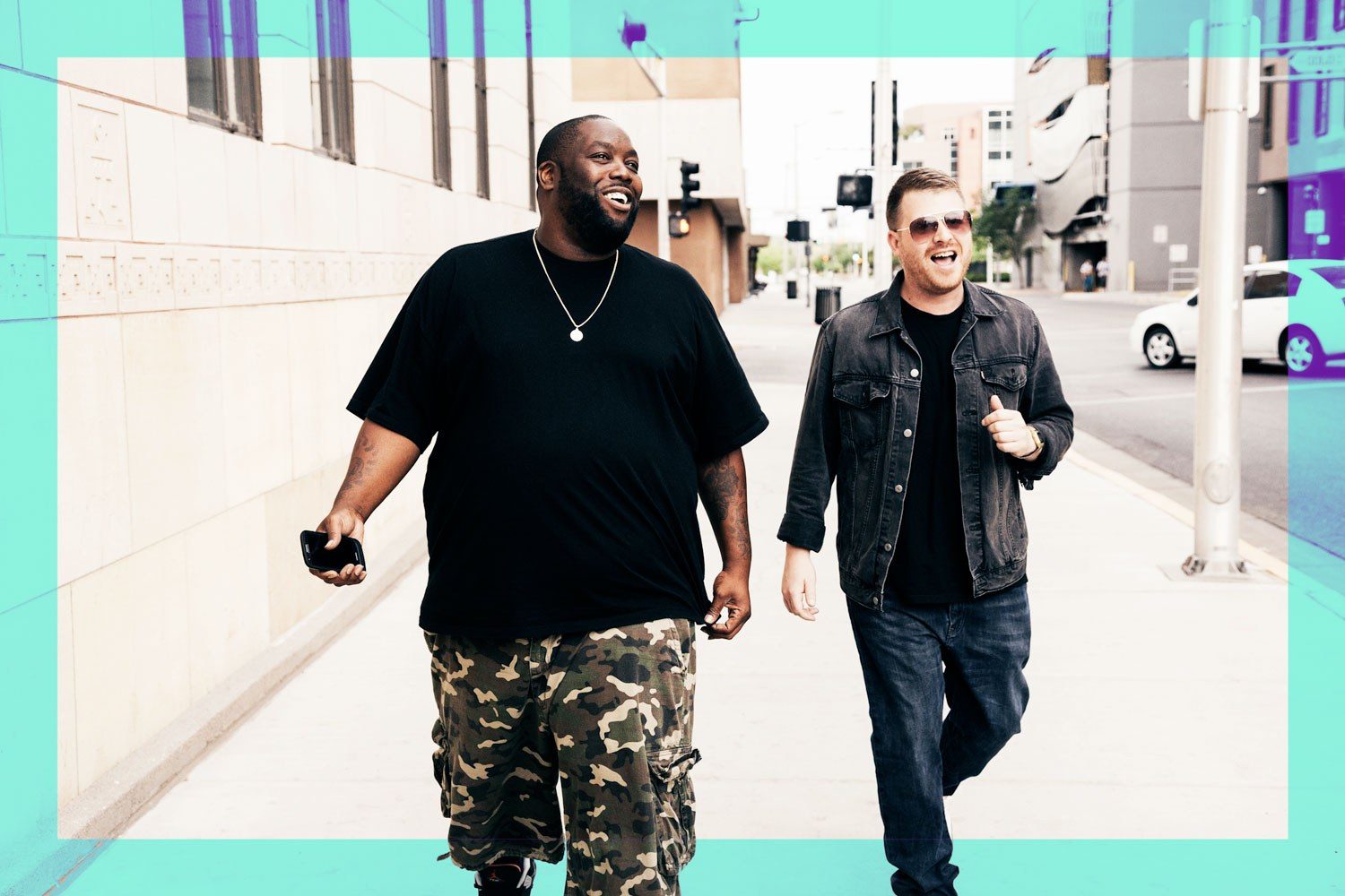 Run The Jewels drop the first track from ‘RTJ3’