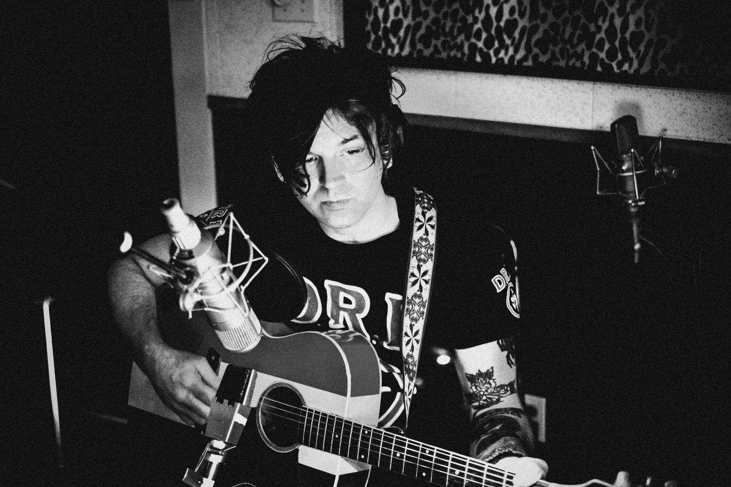 Ryan Adams has a new album coming this November