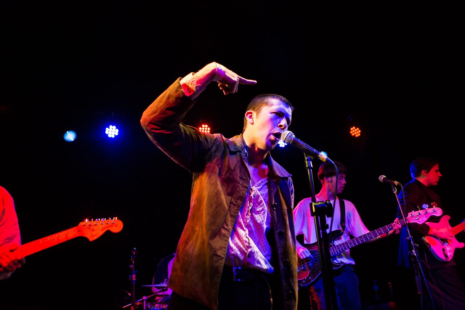 Shame reveal debut single + confirm a trio of London shows for December