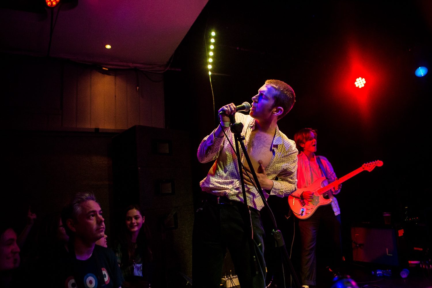 Shame have a new video for ‘Gold Hole’