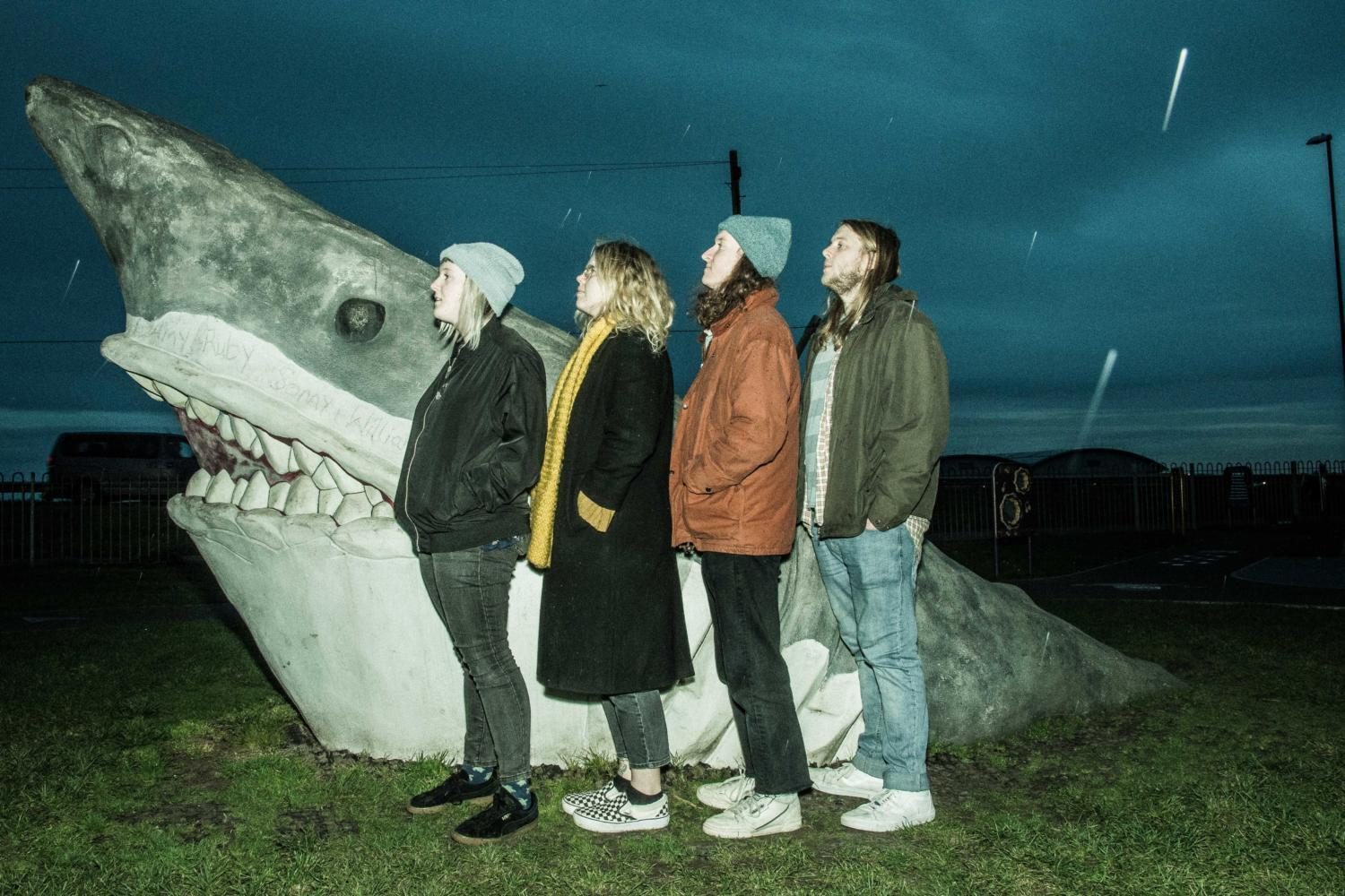 Penelope Isles have announced details of their debut album, 'Until The Tide Creeps In'